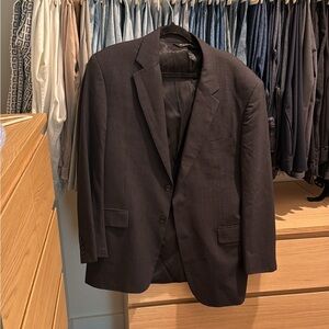 Jos. A. Bank Charcoal Men's Blazer